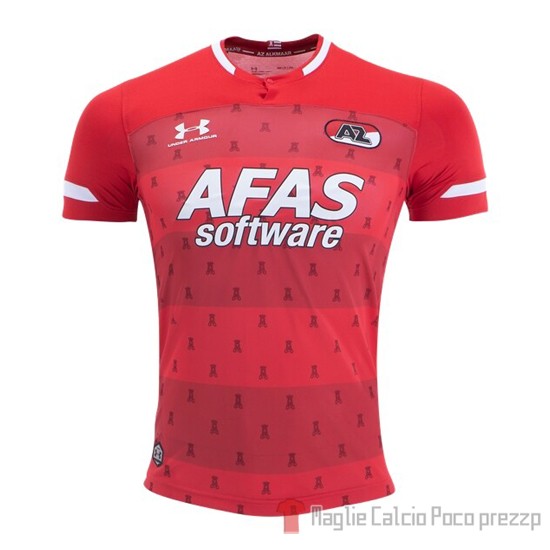 Thailandia Maglia Az Alkmaar Home 2019/2020 - Clicca l'immagine per chiudere